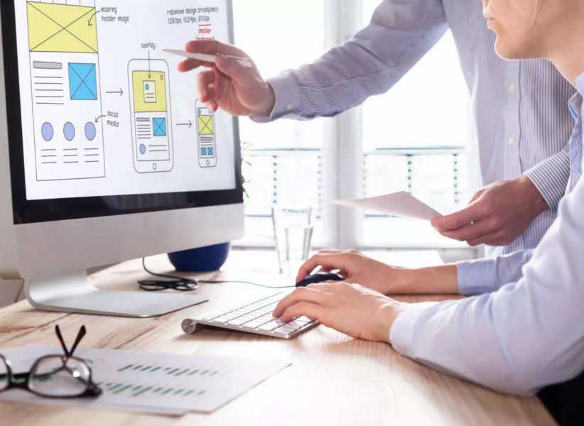 UX UI Design Services UX UI Design Services
