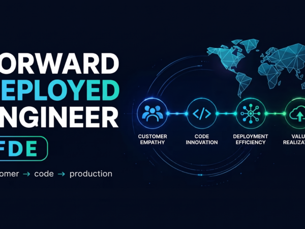 Forward Deployed Engineer FDE Role Benefits