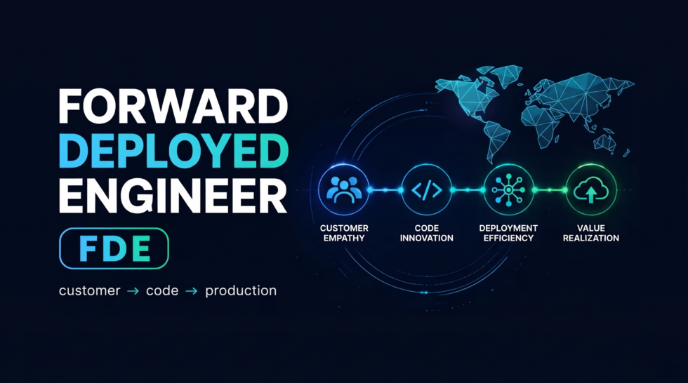 Forward Deployed Engineer FDE Role Benefits