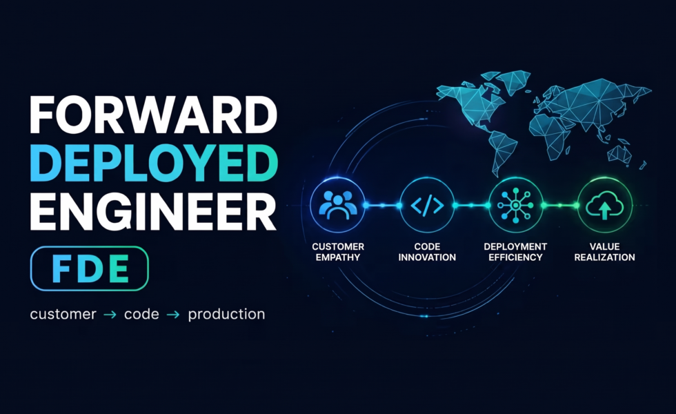 Forward Deployed Engineer FDE Role Benefits