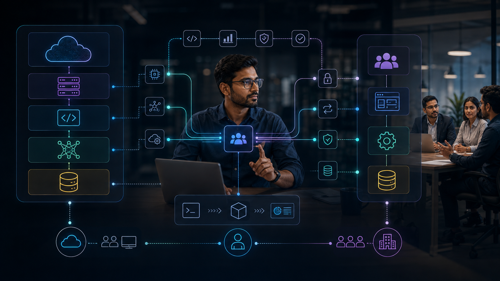Role of Forward Deployed Engineers in AI